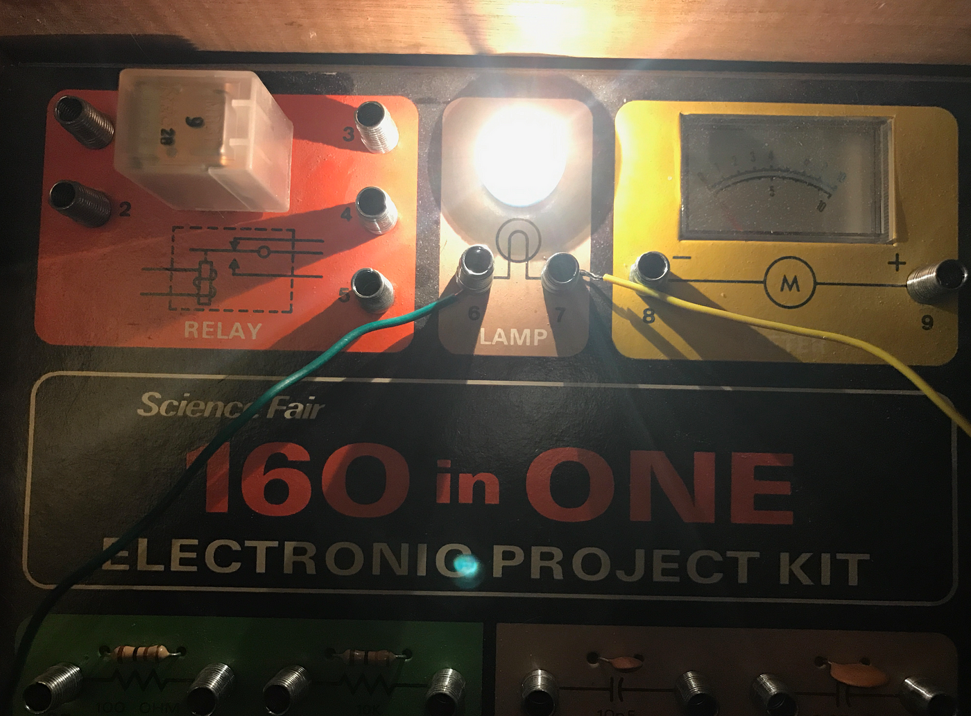 160 In One Project Kit: Why they were so cool. {and a challenge} — Parallax  Forums