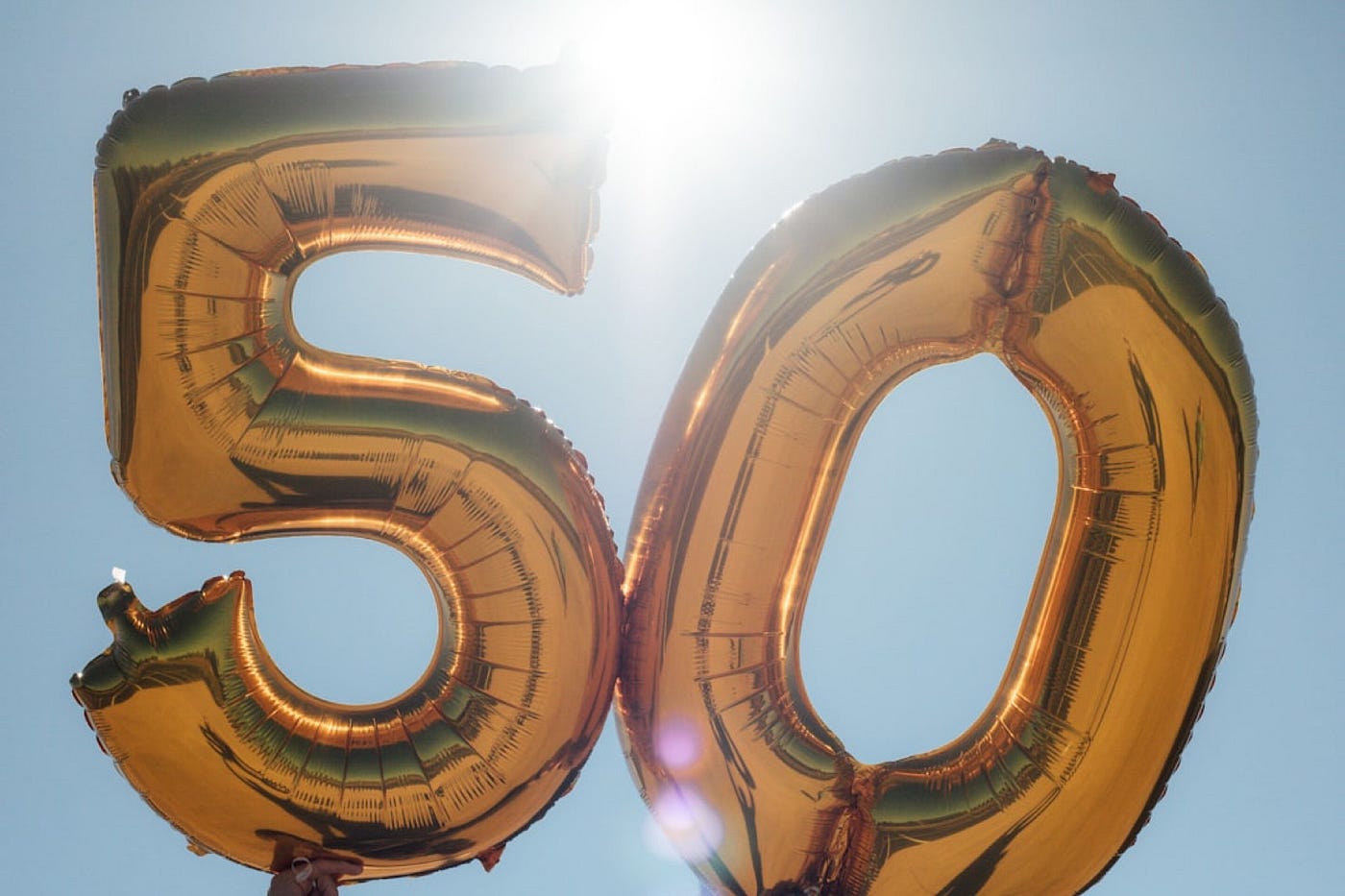It’s My 50th Medium Article: Reflections On Writing, Growth, And Creativity.