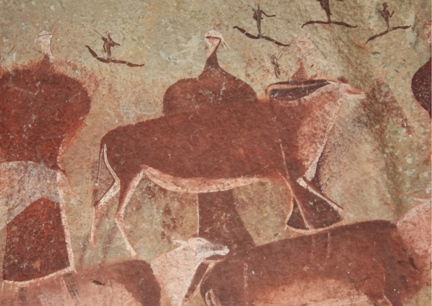 28+ Runner In Ancient African Cave Art
