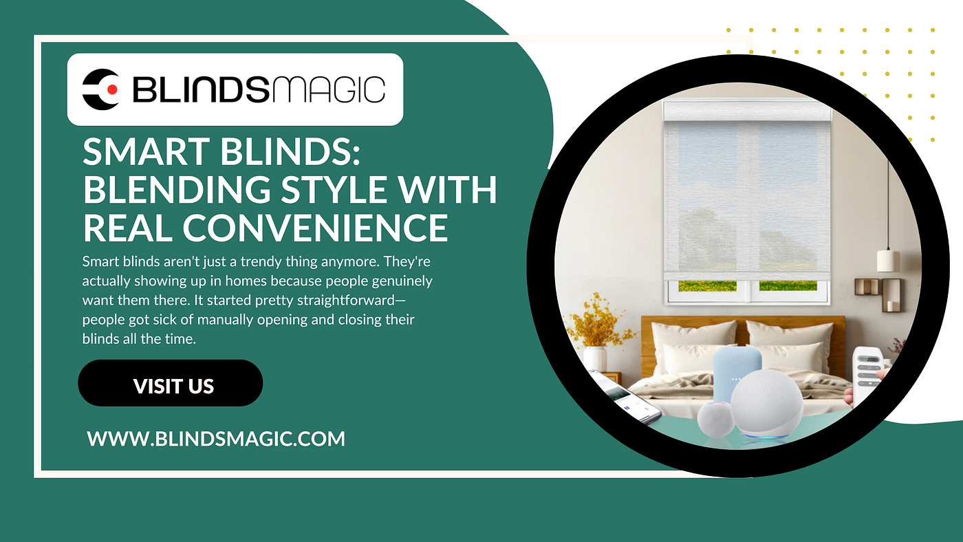 Smart Blinds