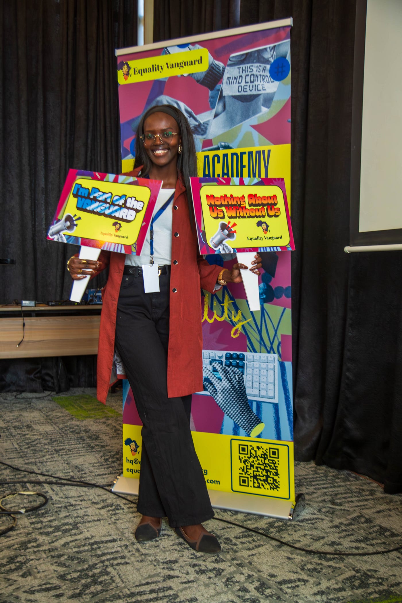 Safety by Design: Reclaiming the Digital World for Women
