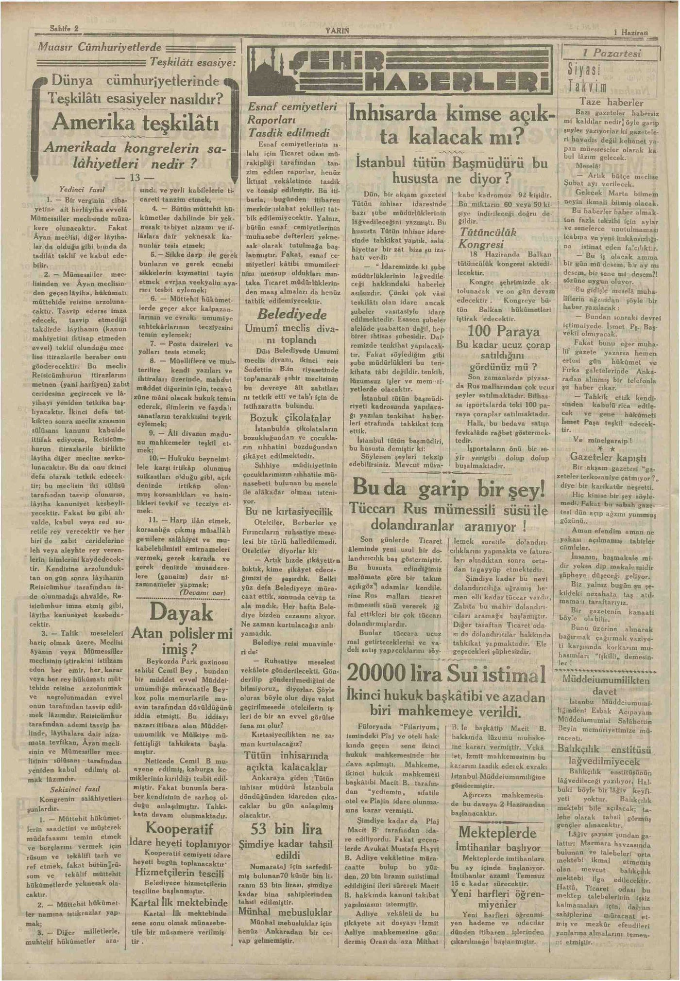 Eski Harflere Nasıl Veda Ettik (8)