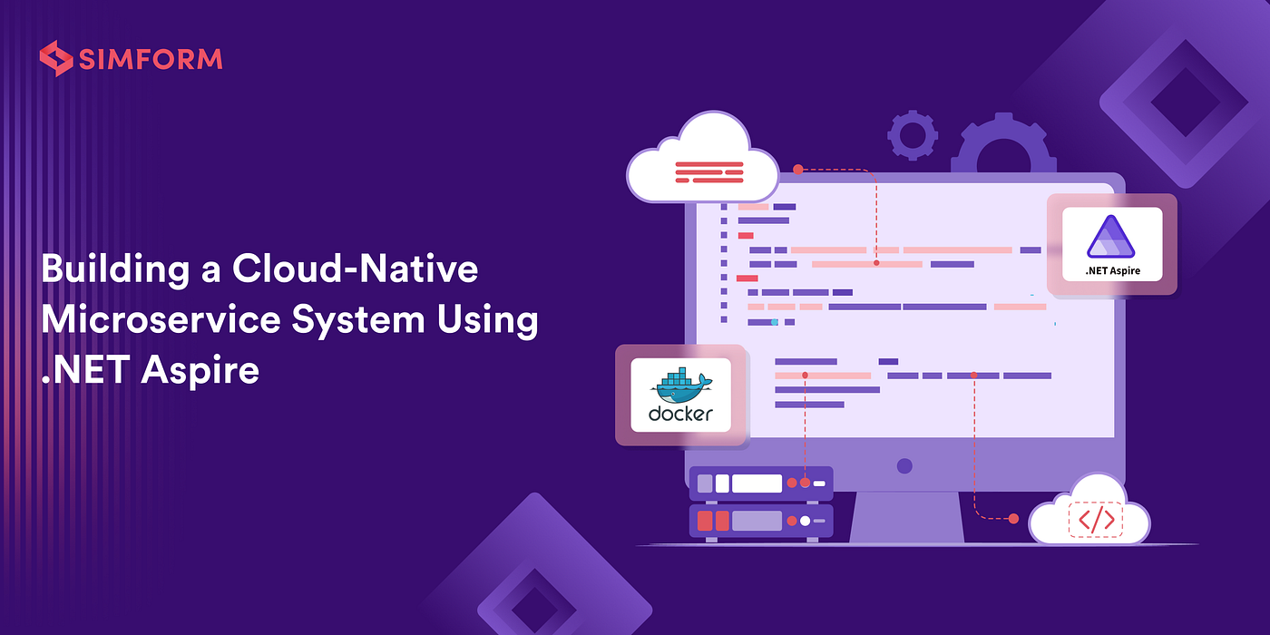 Building a Cloud-Native Microservice System Using .NET Aspire