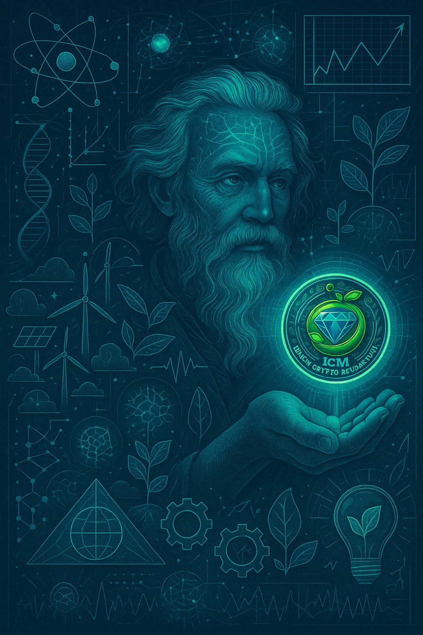 Why Investors Are Rushing Into IceMelon (ICM) – The Freshest Token of 2025  | by (ICM) Icemelon official | Medium