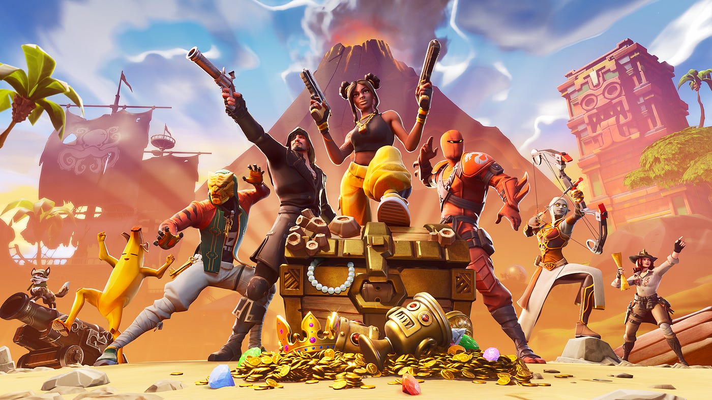 Is Fortnite the Next Great Esport?, by Josh Bycer