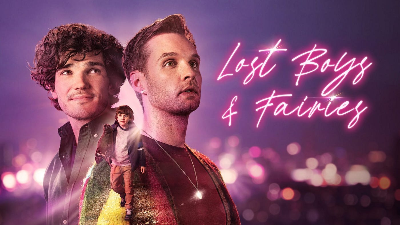 Lost boys and fairies