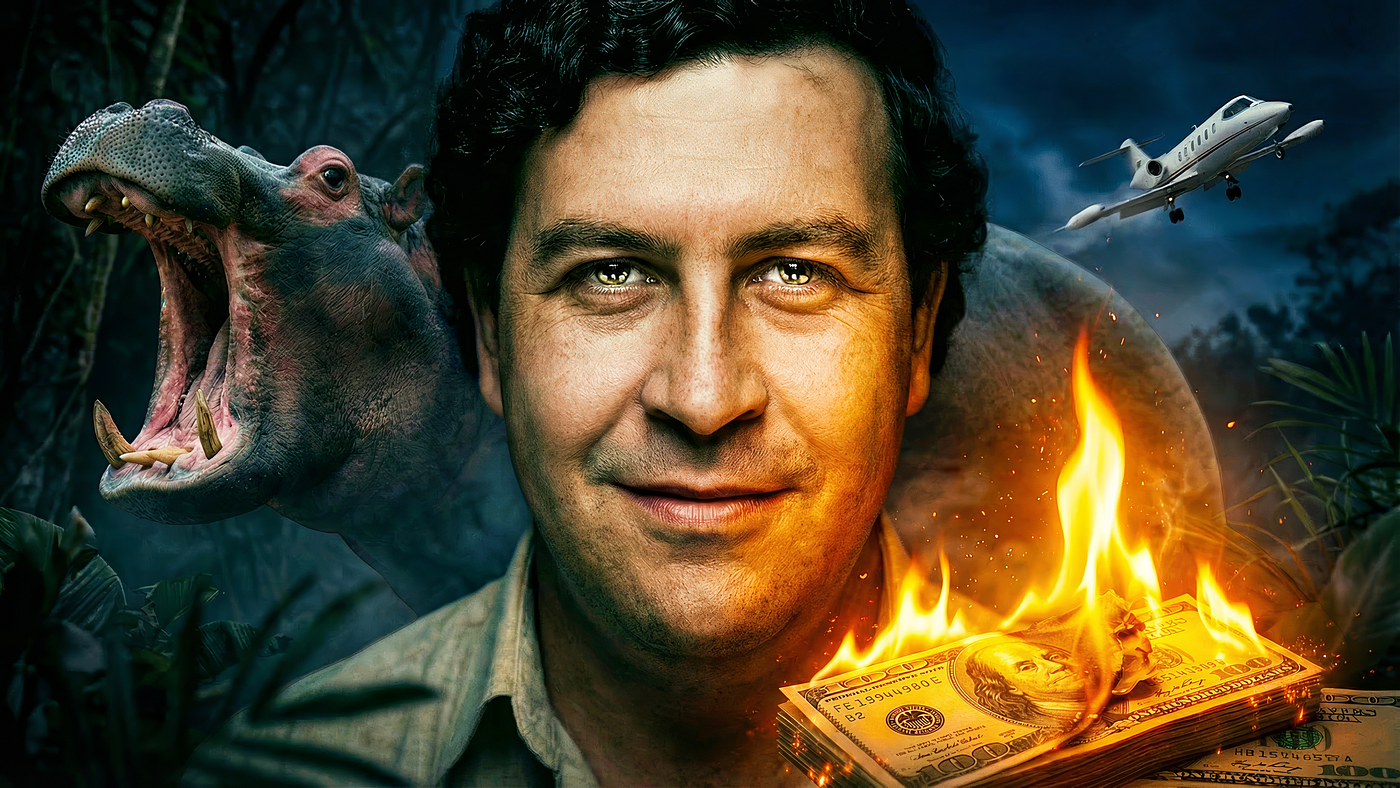 Inside Pablo Escobar’s Empire: 10 Hidden Essentials