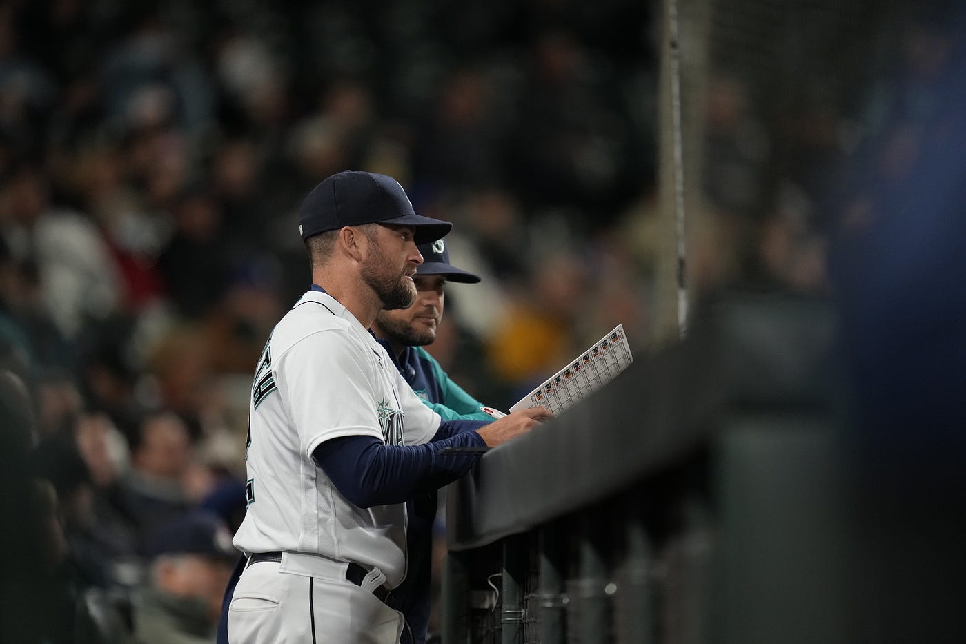 Vogt Joins Mariners' Coaching Staff Ahead of 2023 Season - Azusa Pacific  University Athletics