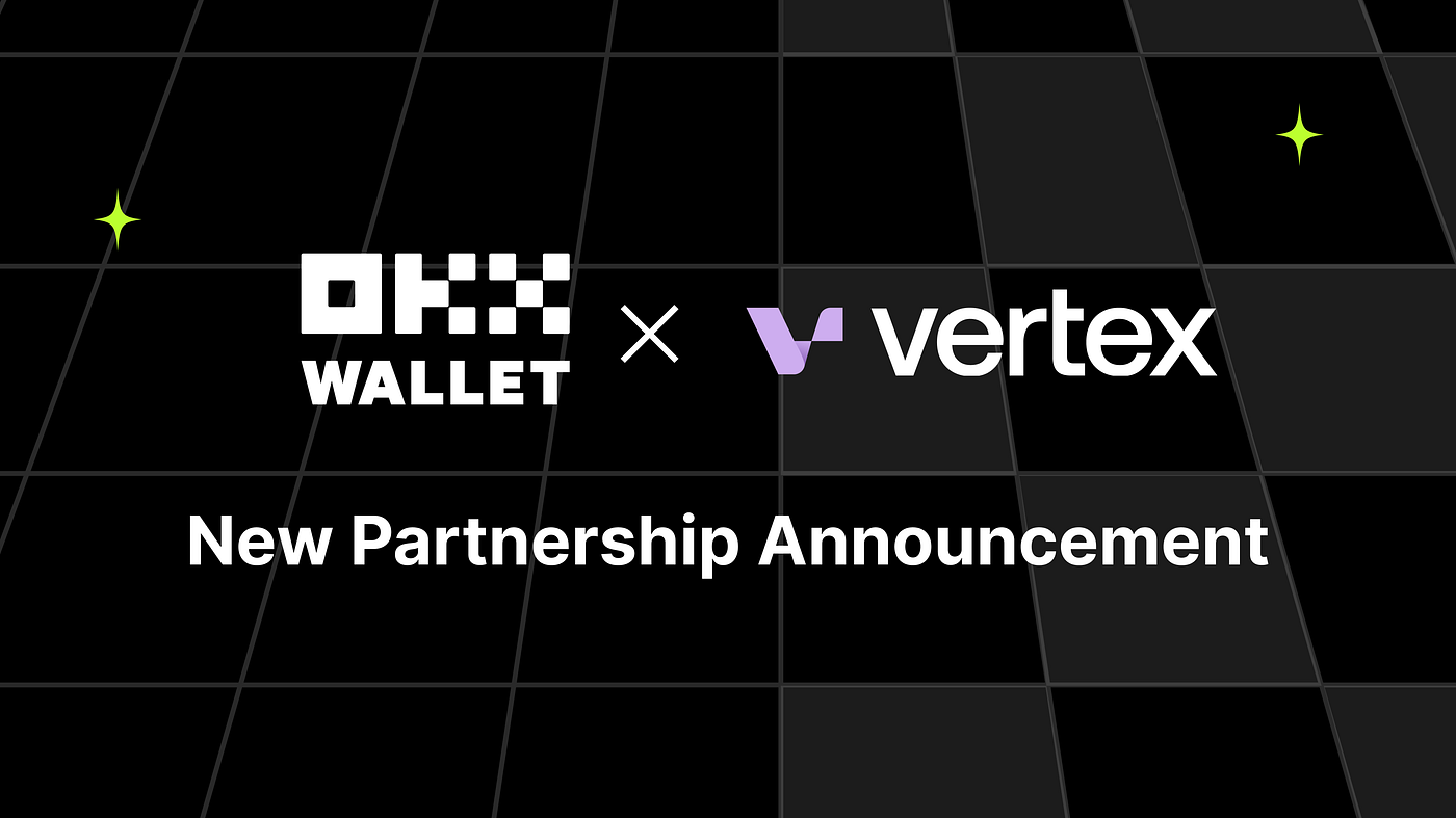 Access Vertex using the OKX Wallet Web Extension | by OKX Web3 | Medium