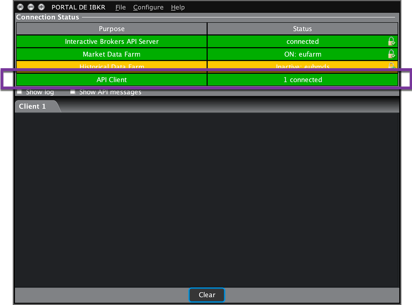 Learn how to trade with Interactive Brokers and Python | by Xavier Escudero  | Medium