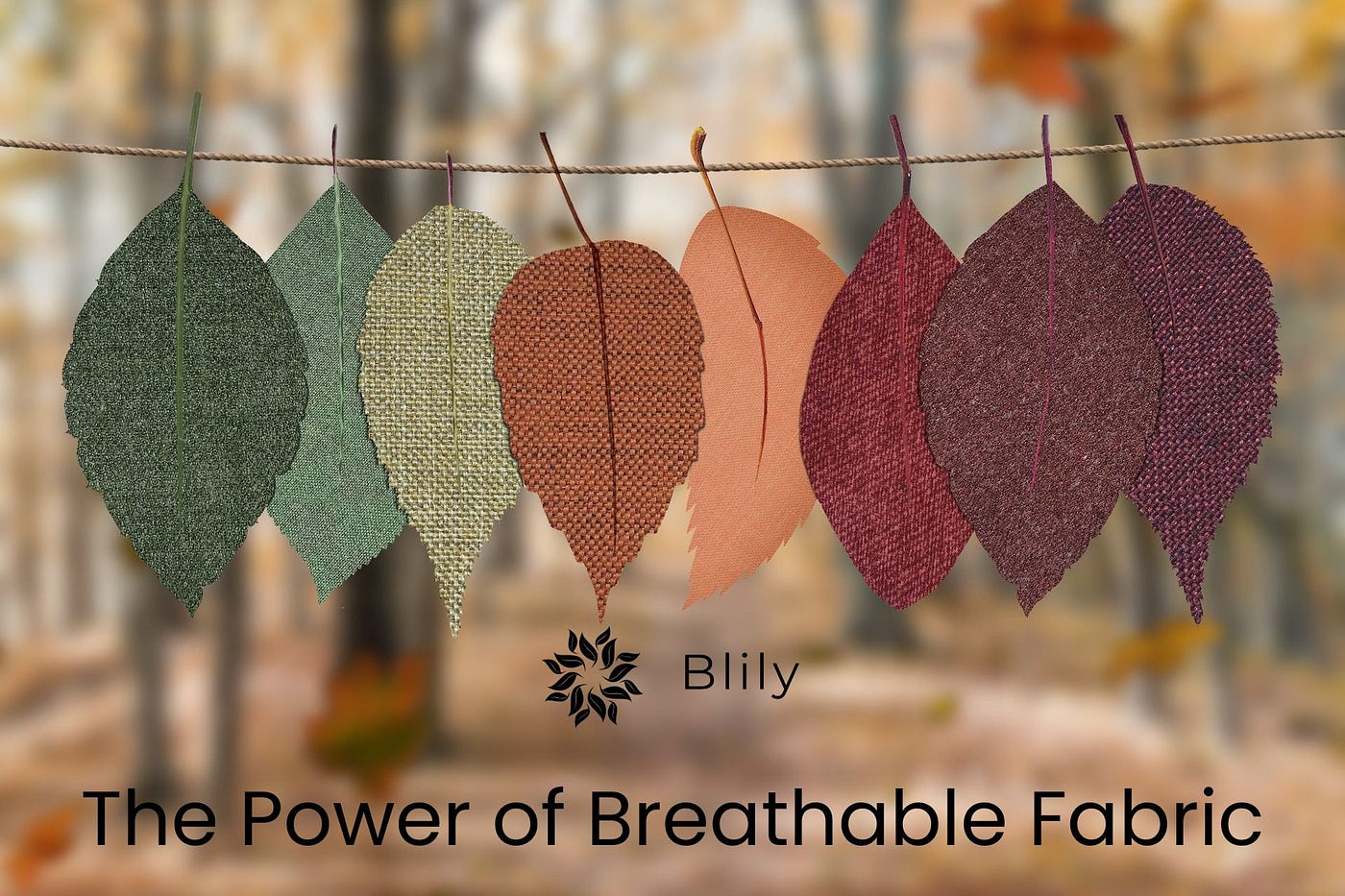 The Power of Breathable Fabric: Comfort and Performance Unleashed, by  Blily