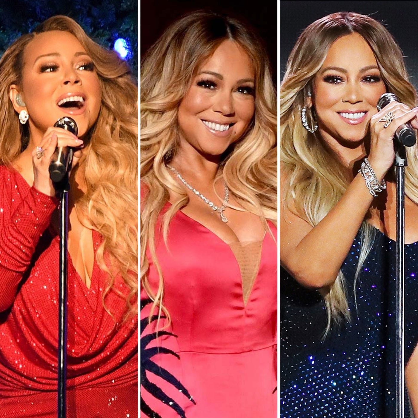 25 Reasons Why We're So Obsessed With Mariah Carey's Style