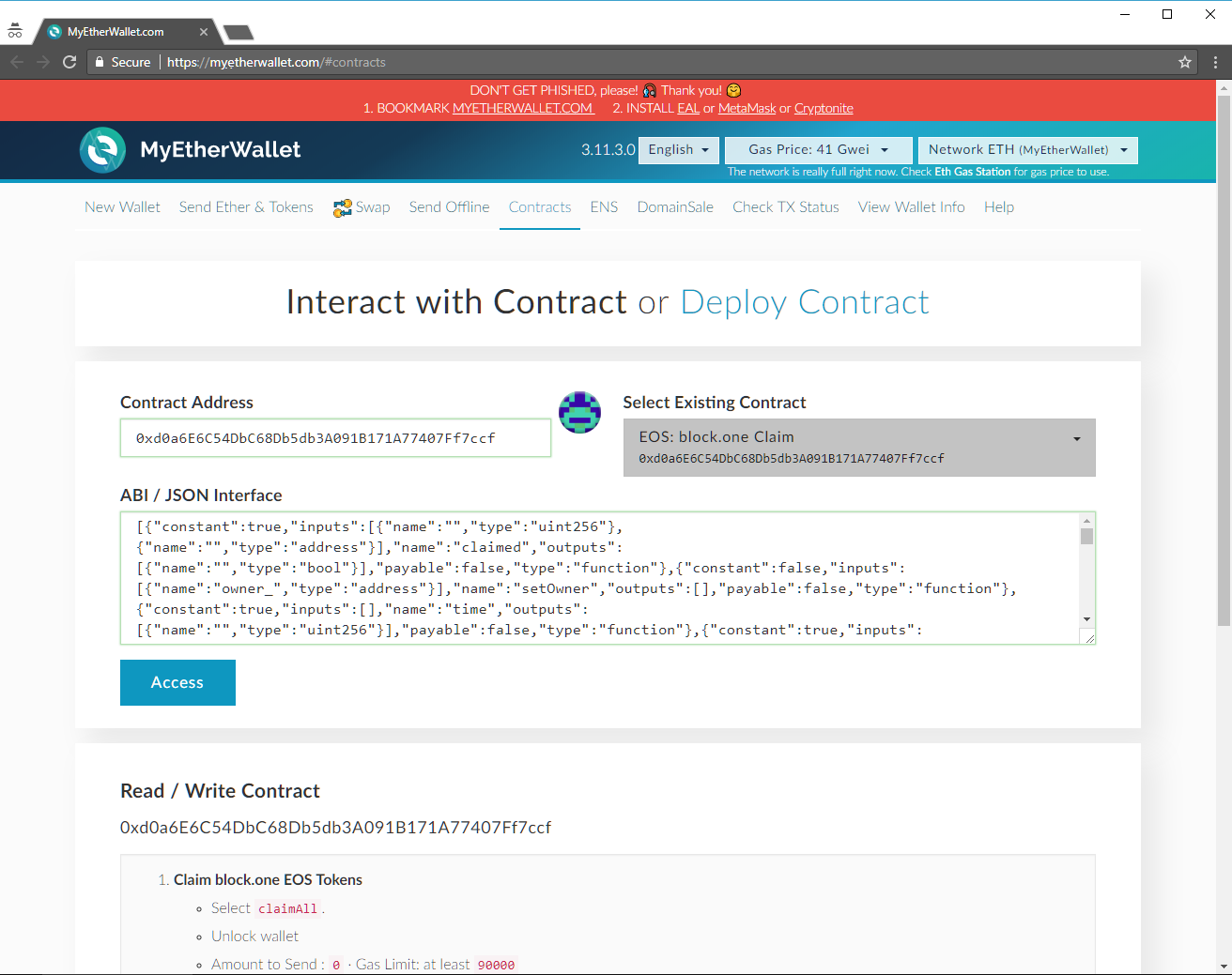 An Expertly Crafted Crypto Phishing Attempt (and How to Detect it) | by  Jordan Mack | DataDrivenInvestor