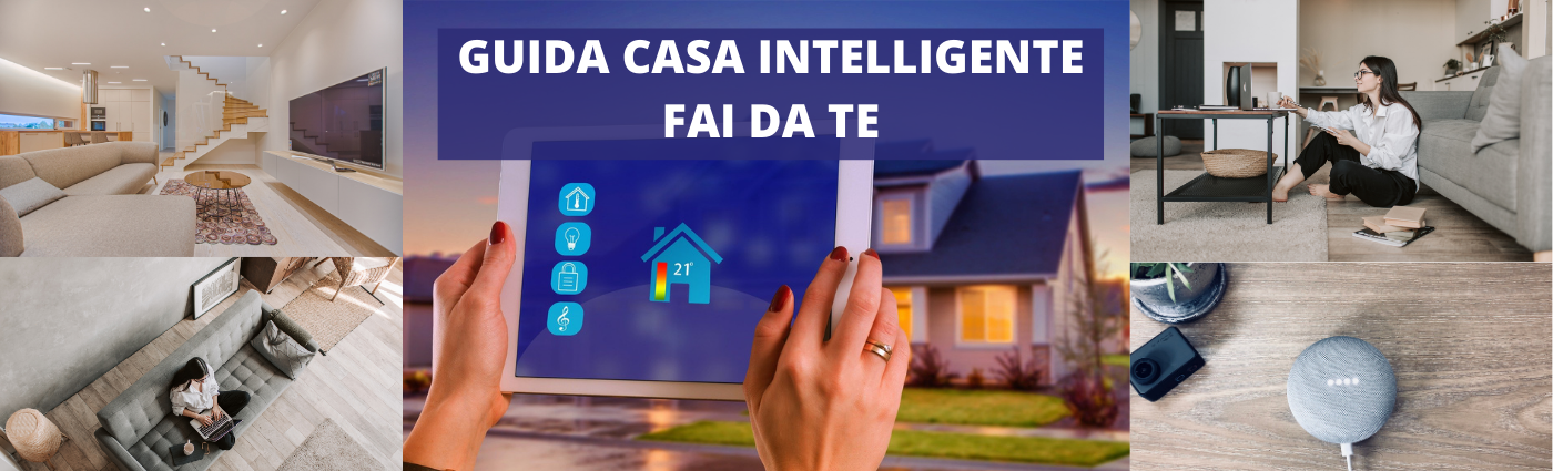 Casa Domotica | Fai da te. come rendere la tua casa SMART con 10… | by kass  | Medium