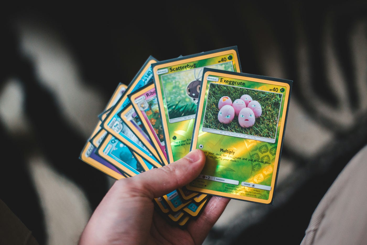 How Pokmon Cards Turned into a Family Hobby  | by Muhammad Adeel | New  Writers Welcome | Medium
