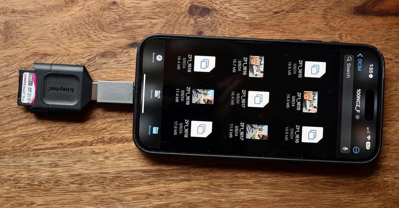 How to Connect Cameras to Smartphones for Editing: Easy Steps
