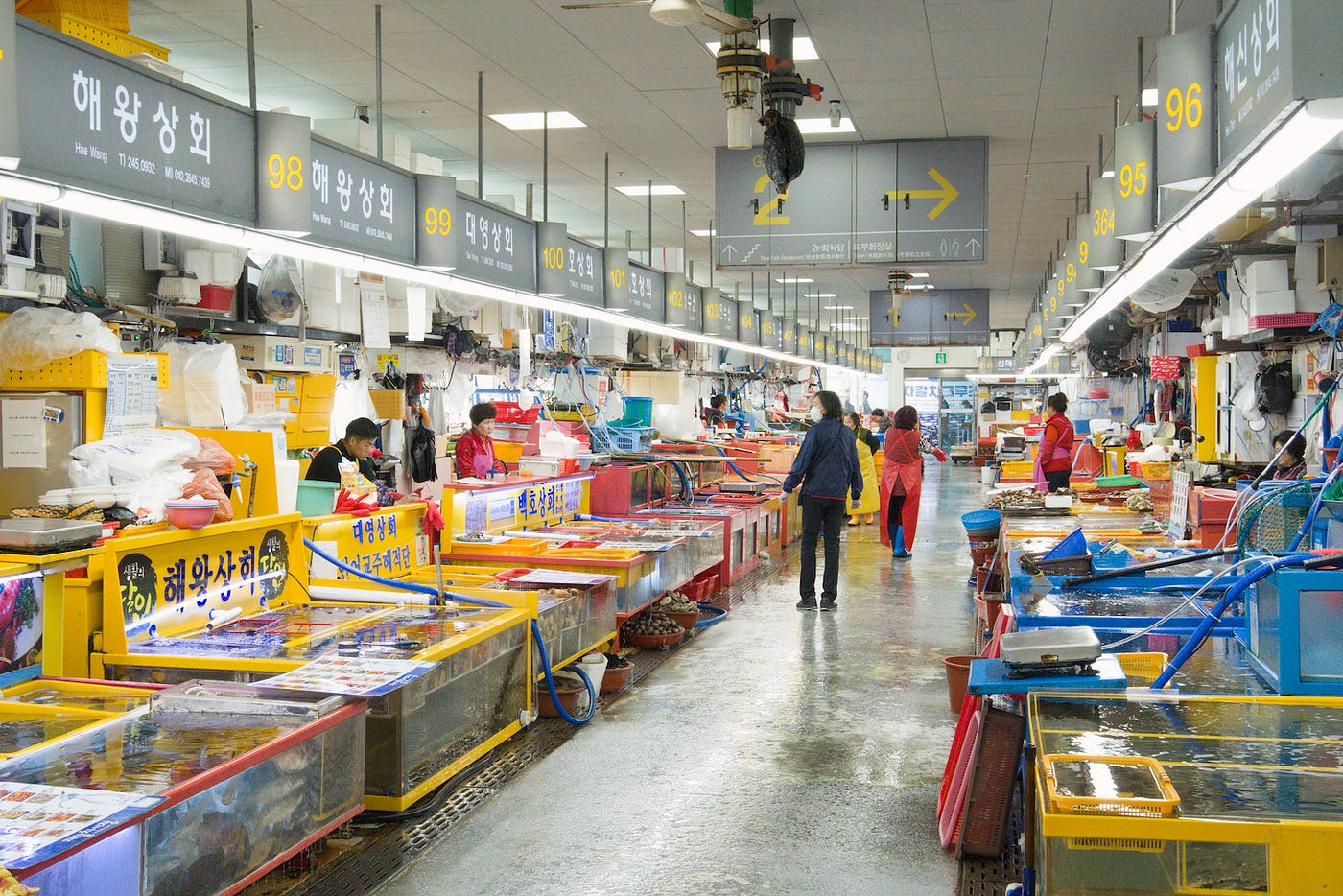 Discover the Soul of Busan : Nampo-dong Top3 Must-Visit places