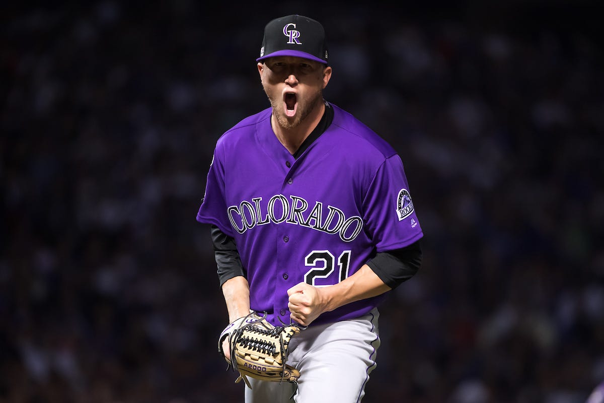 Freeland “Youre Going to Get 100 Percent” by Colorado Rockies Rockies Blog image