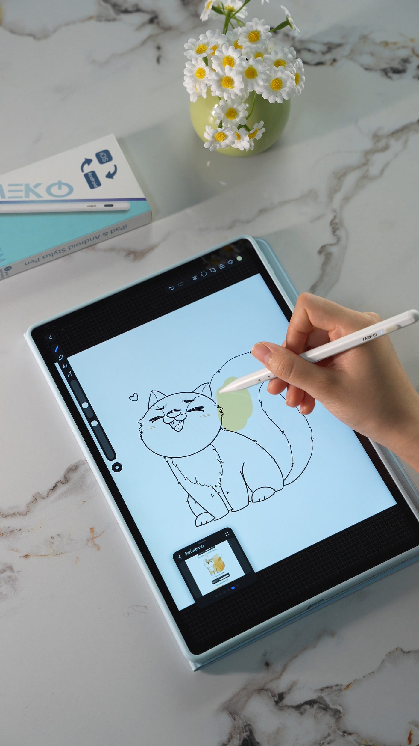 How to Improve Your iPad Writing Experience with the Right Stylus Pen
