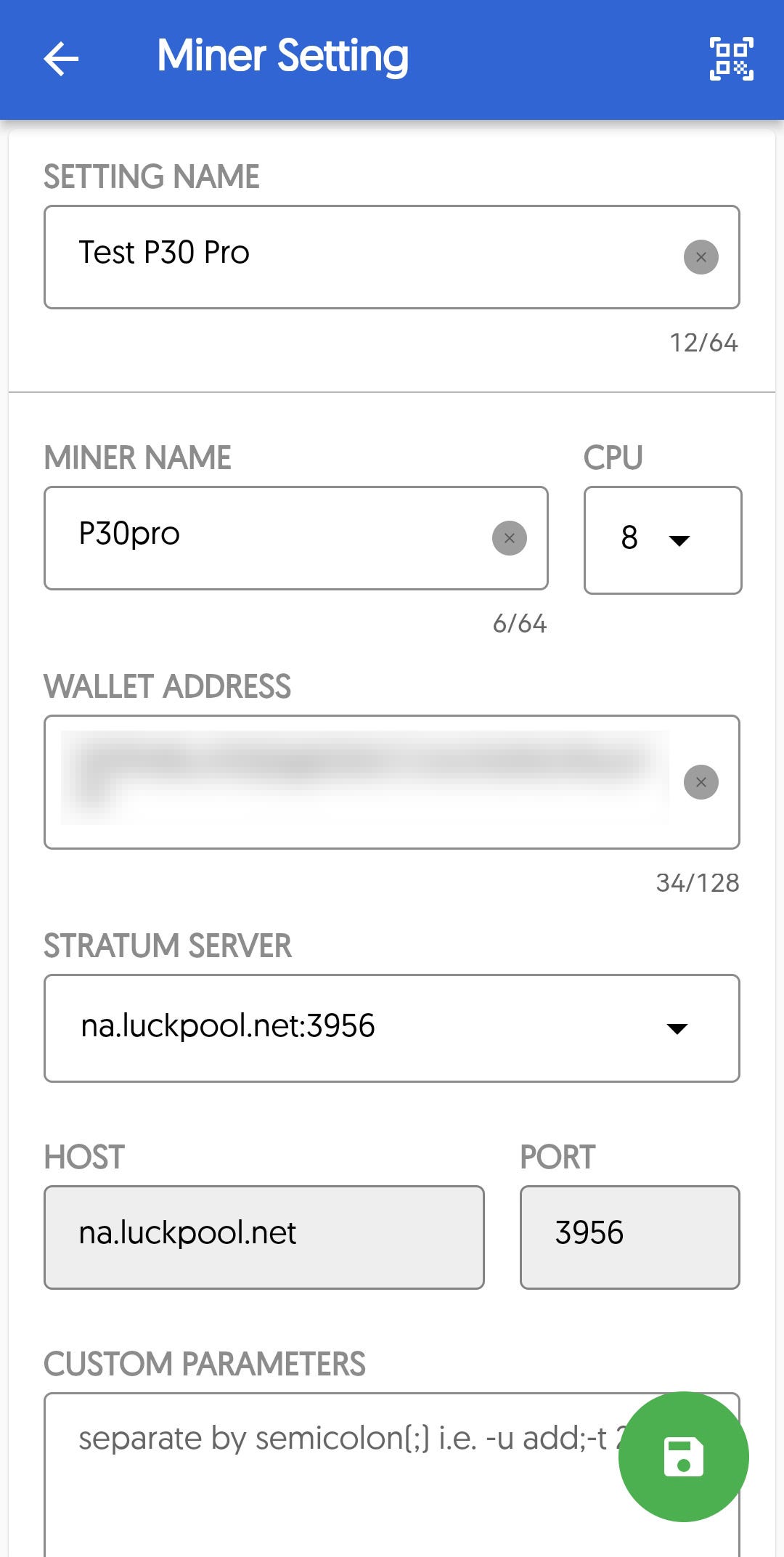How to Easily Start Mining VerusCoin (VRSC) With an Android-Based  Smartphone | by Bloodys | The Crypto Blog | Medium