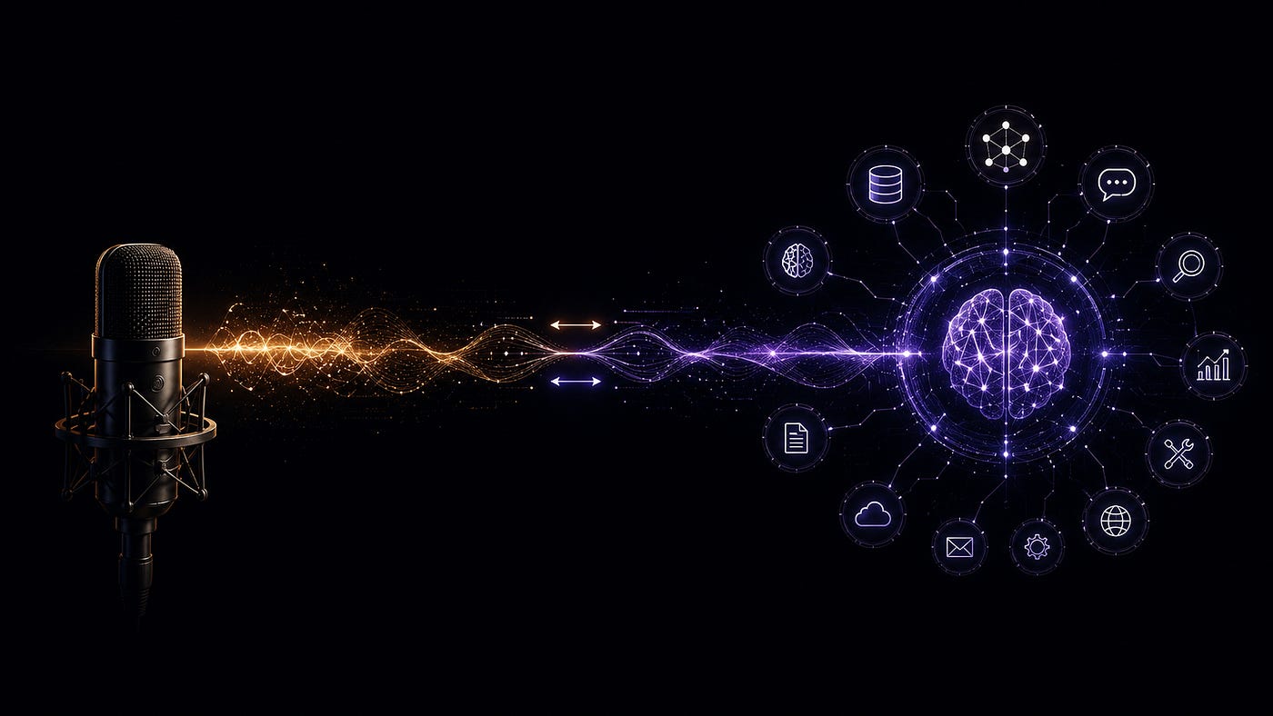 Building a Voice AI Pipeline: On-Device and Cloud STT in Practice
