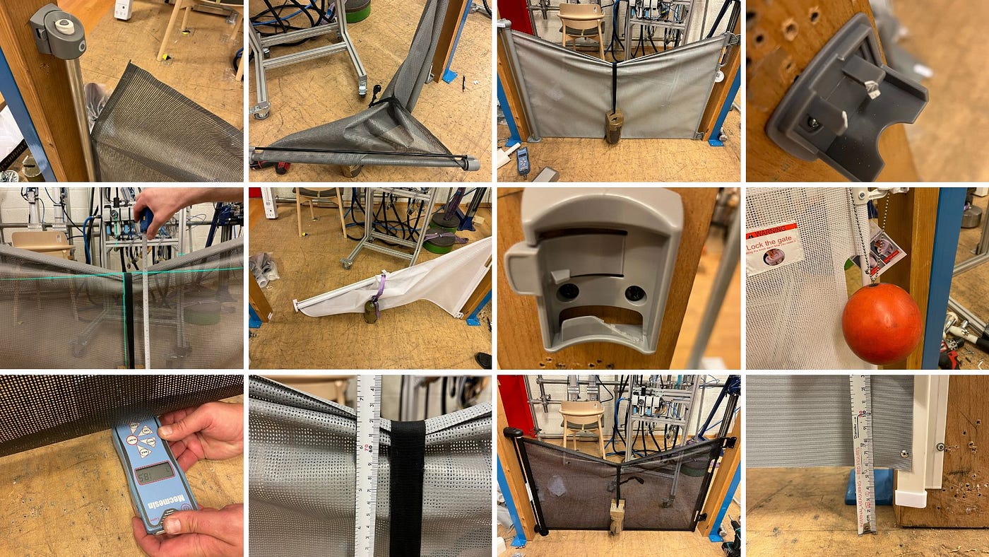 Safety Research Reveals Alarming Dangers in Many Retractable Child Safety Gates Sold on Online by Too Consult Sweden AB Too Consult Sweden Sep, 2023 Medium