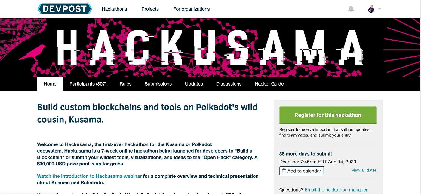 Why Everyone Should Join a Smart Contract or Blockchain Hackathon | by  Patrick Collins | Better Programming