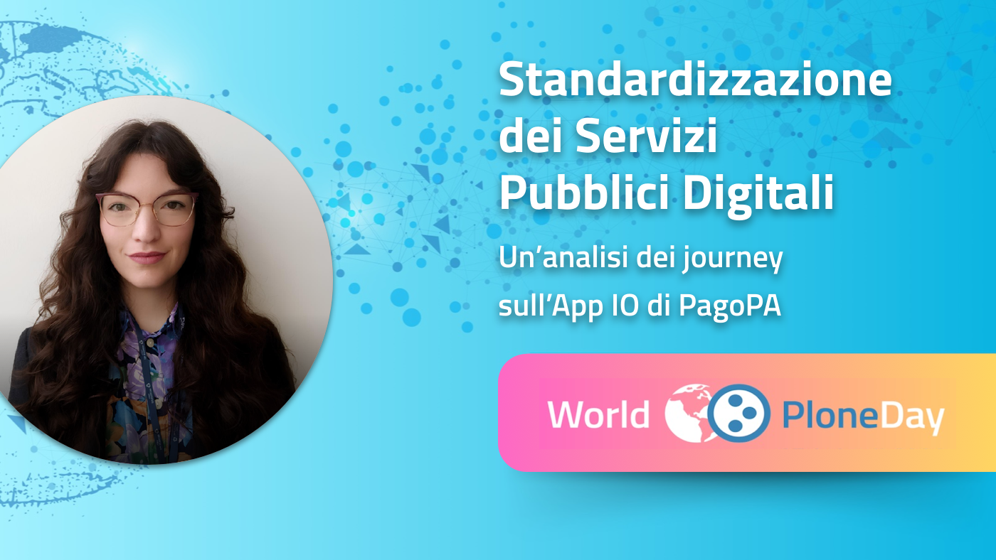 Standardizzazione dei servizi pubblici digitali: l’evoluzione dell’App IO e PagoPA