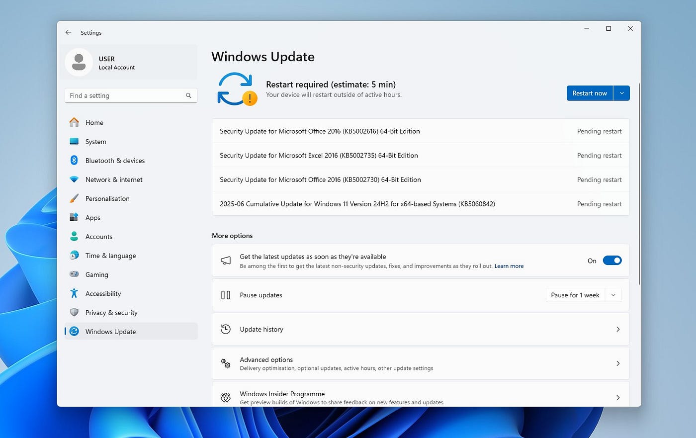 Download KB5060842 for Windows 11 version 24H2 | by WindowsCult
