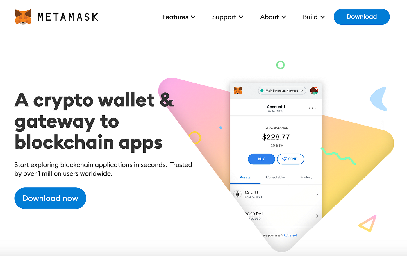 Metamask 錢包教學：註冊、交易、外掛擴充、連結BSC 幣安智能鏈及MATIC 網路| by SnowMan5217 | Medium
