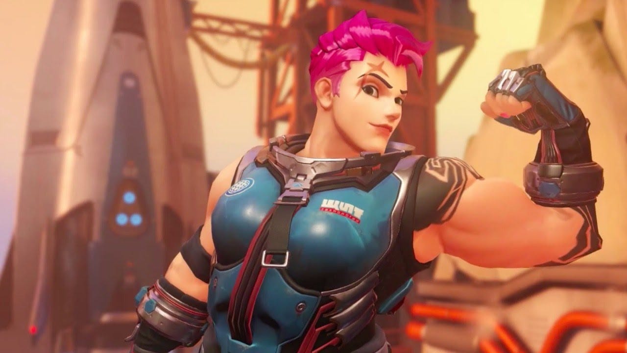 De Overwatch a GTA: veja 20 personagens LGBT dos jogos - 21/12