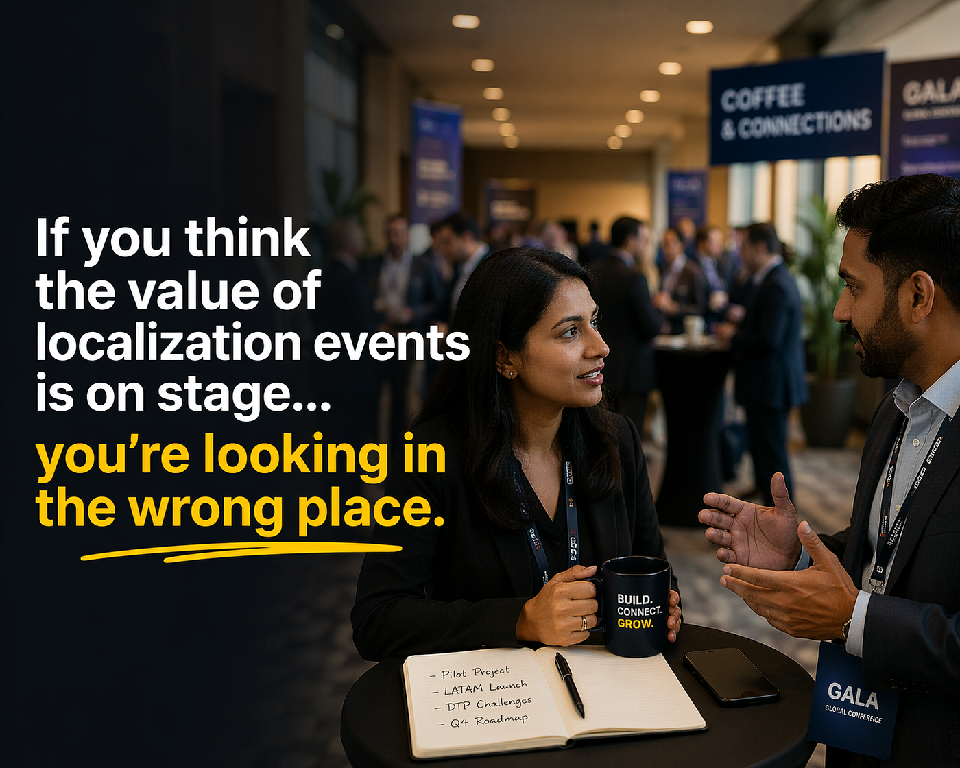 Where the Real Deals Happen: Inside the Hidden Power of Localization Events