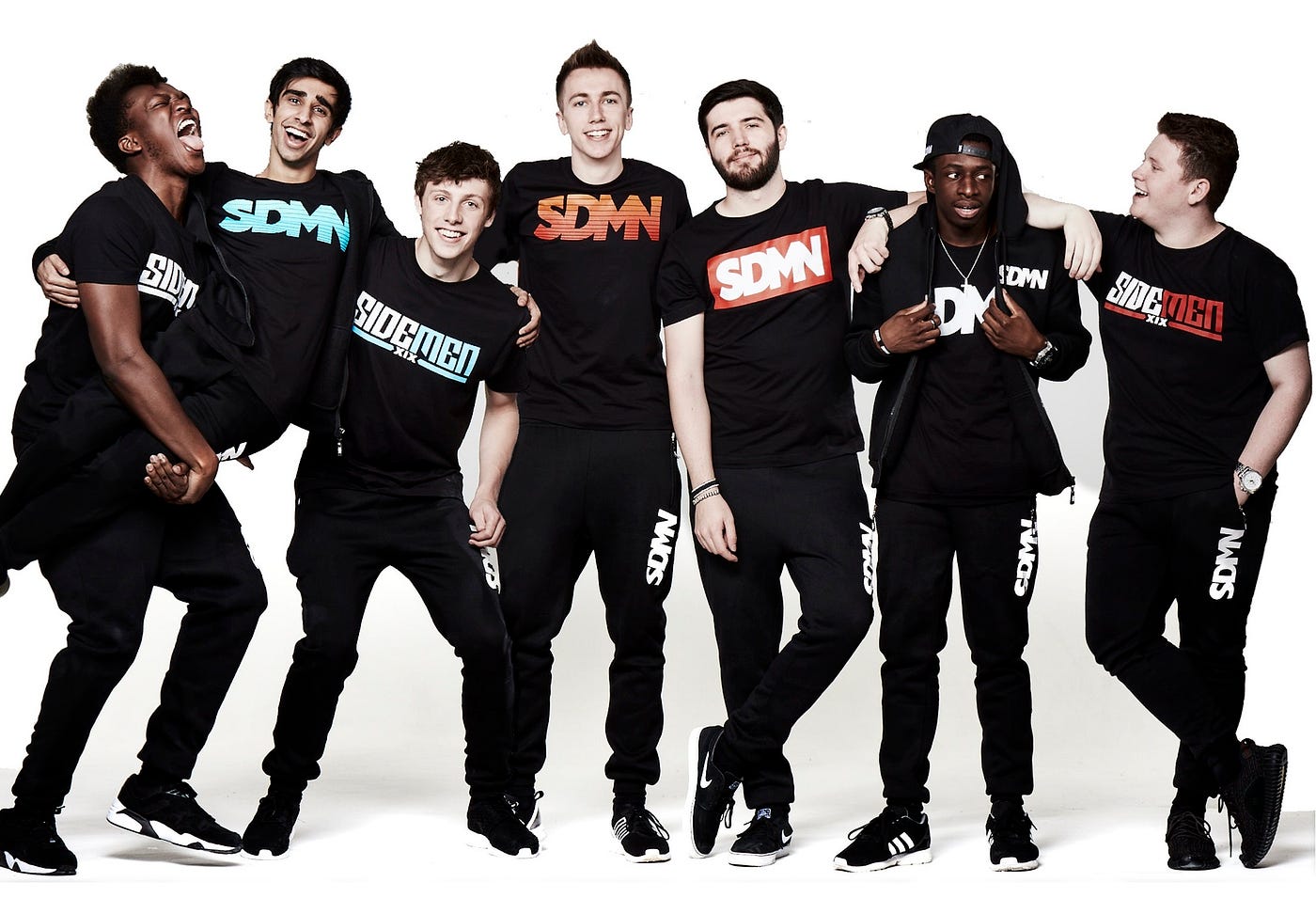 Sidemen Merch - Sidemenmerch - Medium