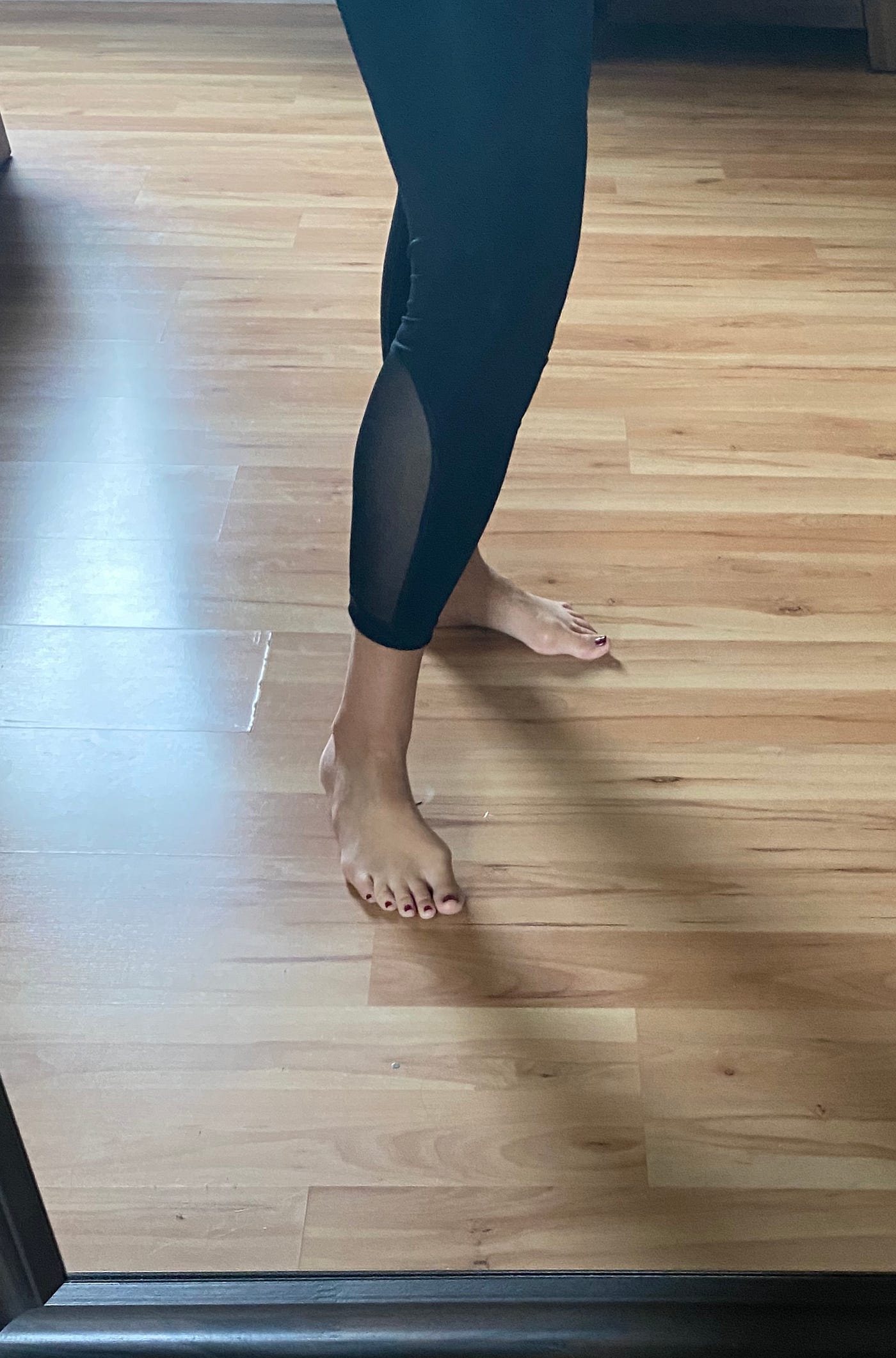Product Review: Nike Pro Tights. Product: Nike Pro Tight 7/8 $55 ///…, by  Marcella Fredericks