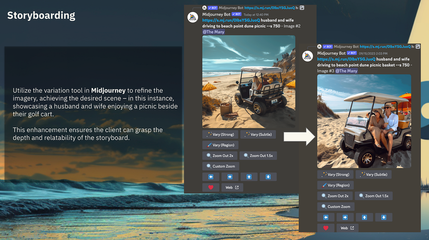 Streamlining Storyboarding with AI | by SwanVR | Medium