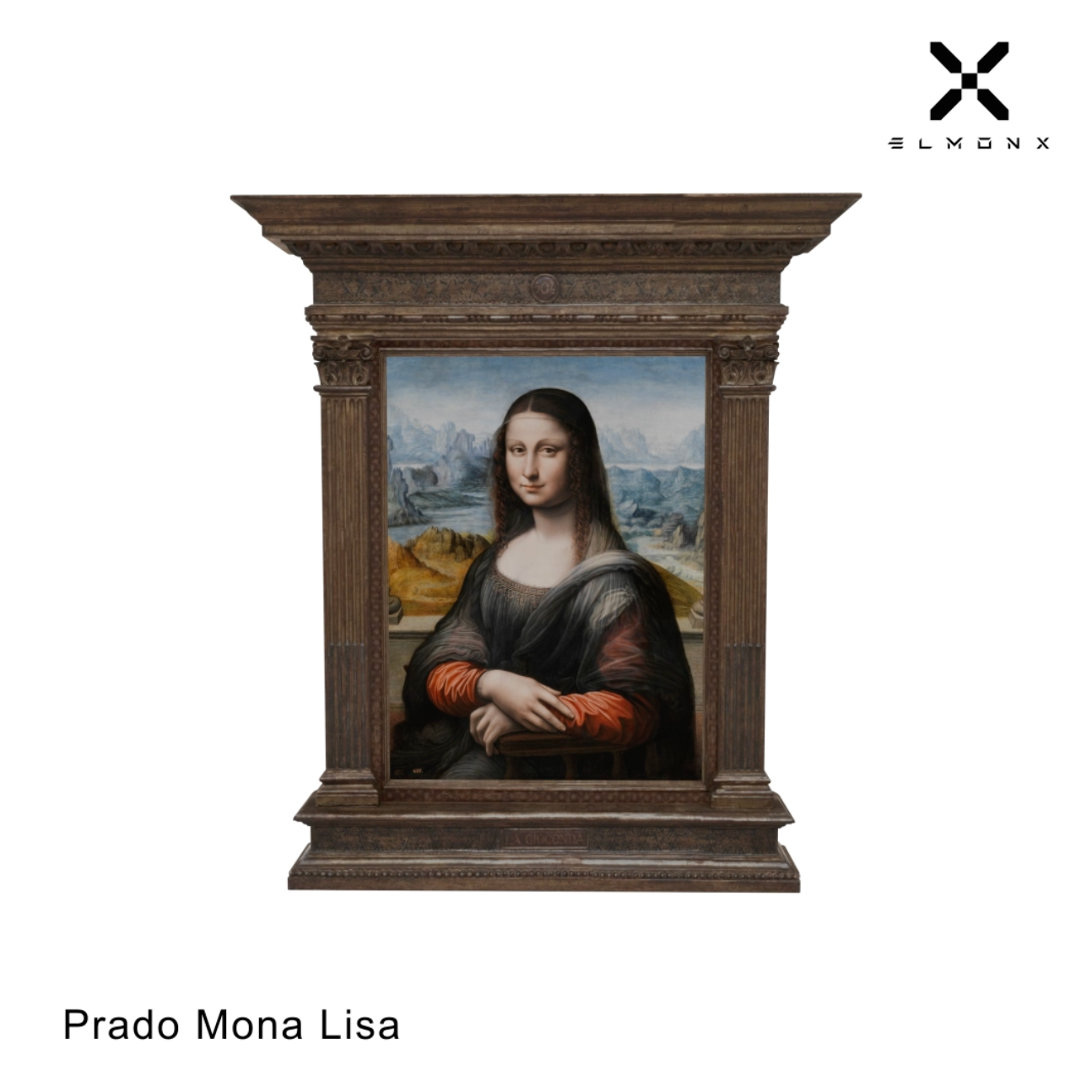 ElmonX Mona: The Other Originals. Not copies. Not fakes. Just