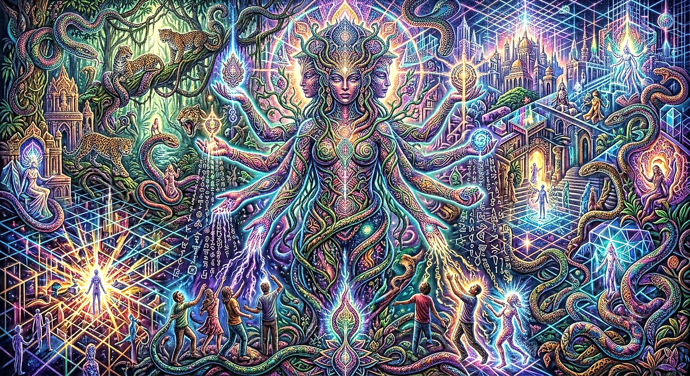 🐍What Thousands of Strangers Saw in the Unknown