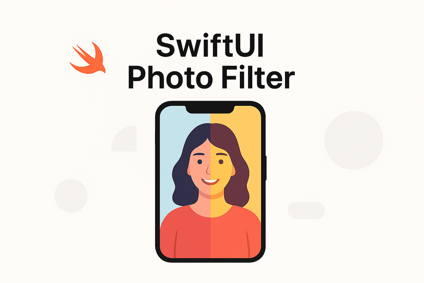 Building a Production-Ready Photo Filter App with Core Image in SwiftUI