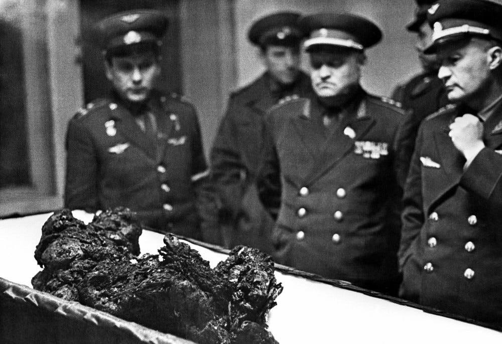 The Terrible Fate of Vladimir Komarov and the Lost Cosmonauts | by Campfire Stories: Astonishing History | Medium