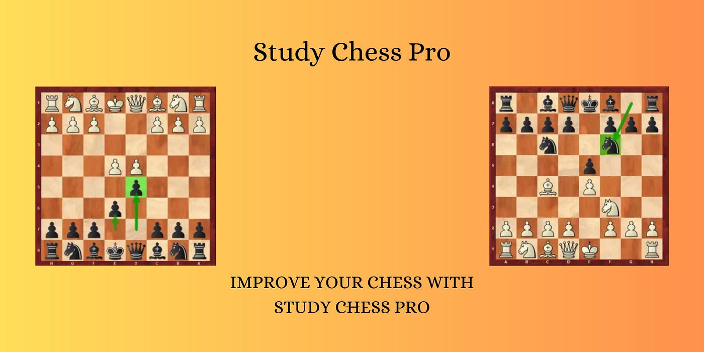 Everything You Should Know About French Defense Chess Opening, by study  chess pro