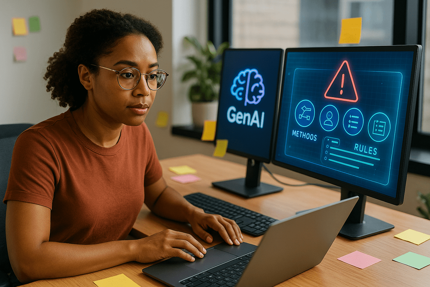 UX Research With GenAI: New Methods, New Bias, New Rules