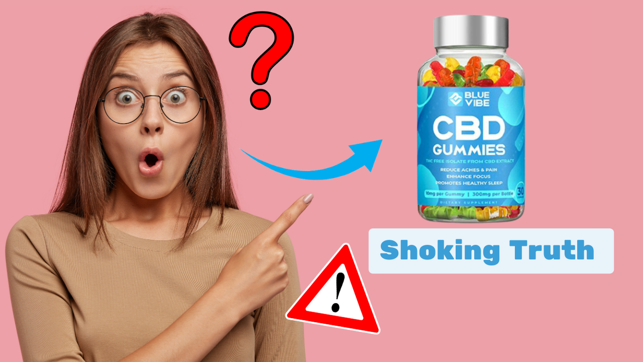 Blue Vibe CBD Gummies Website [@BlueVibe CBD] Review (2023 scam Exposed)  Must Read Before Buy | by Blue Vibe CBD Gummies Website [@BlueVibe CBD] |  Sep, 2023 | Medium