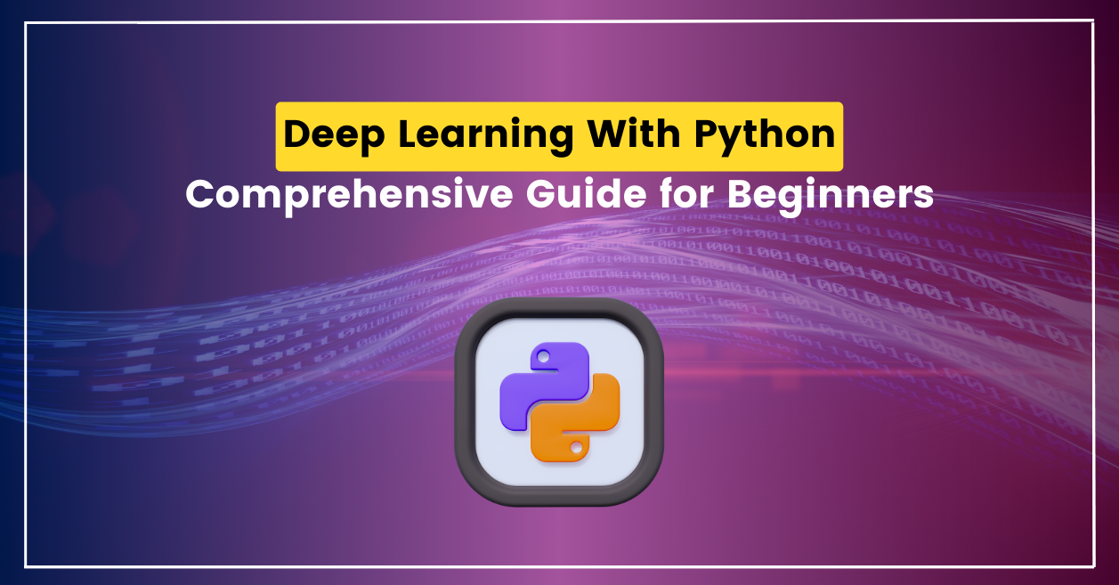 Learning deep learning with shops python