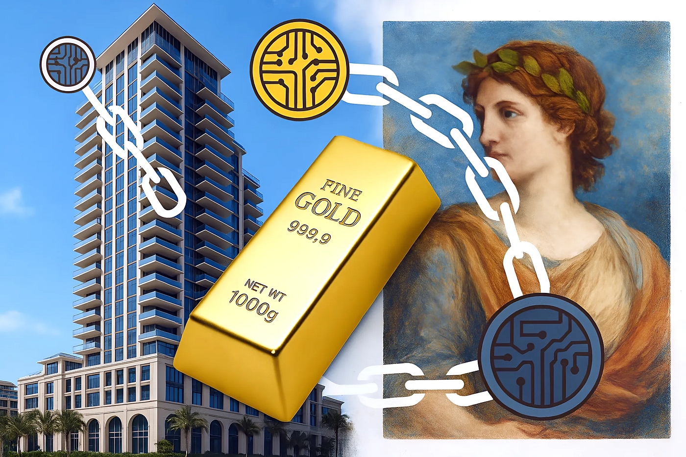 Rexas Finance Crashes 98% on Launch — Is This the Next Big RWA Opportunity  or a Red Flag? | by Emerald King | Digital Currency Traders