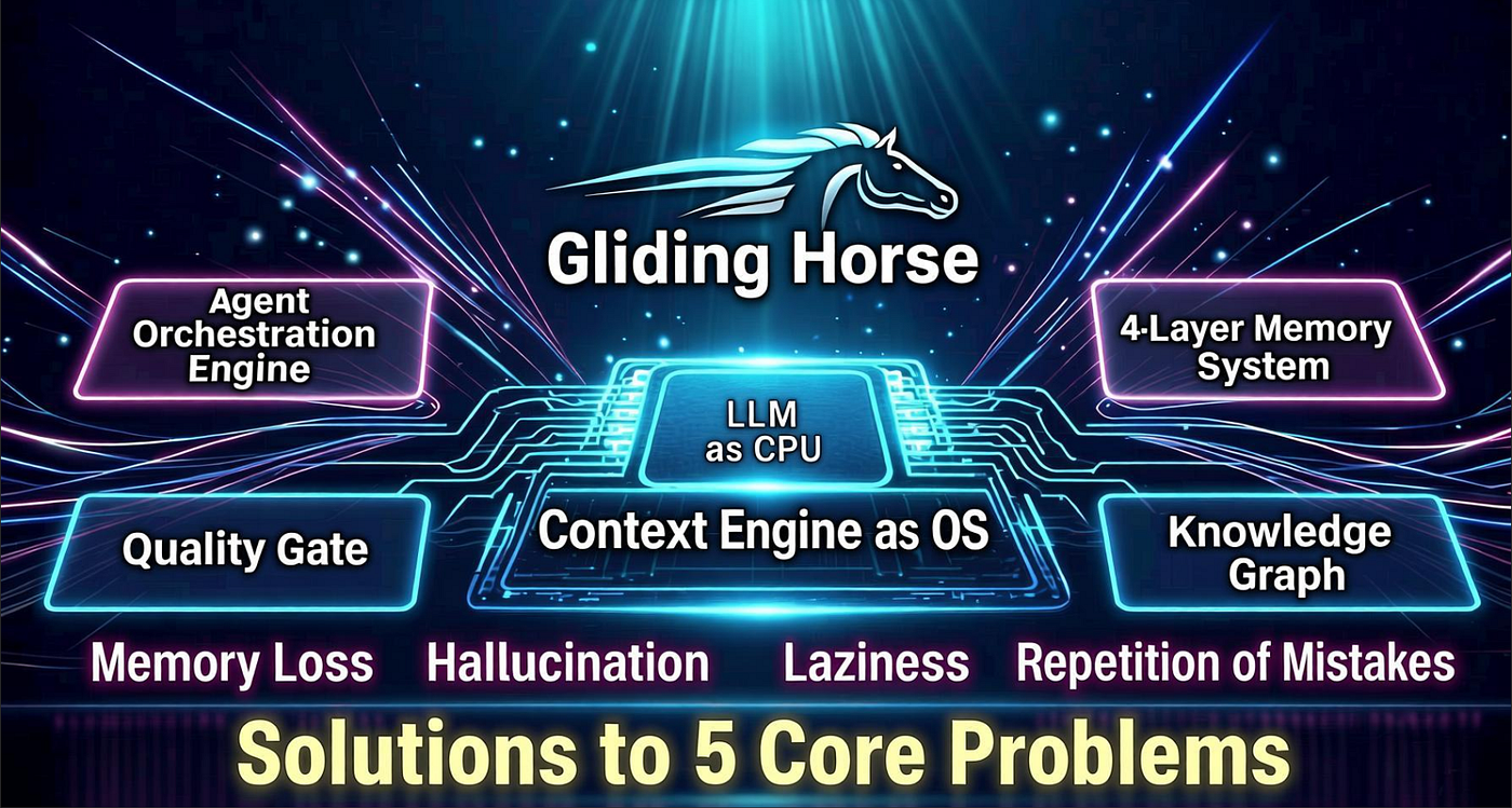 Gliding Horse: A Rust-based Agent OS using JSON-LD as a unified IRI data bus with MMU-like memory…