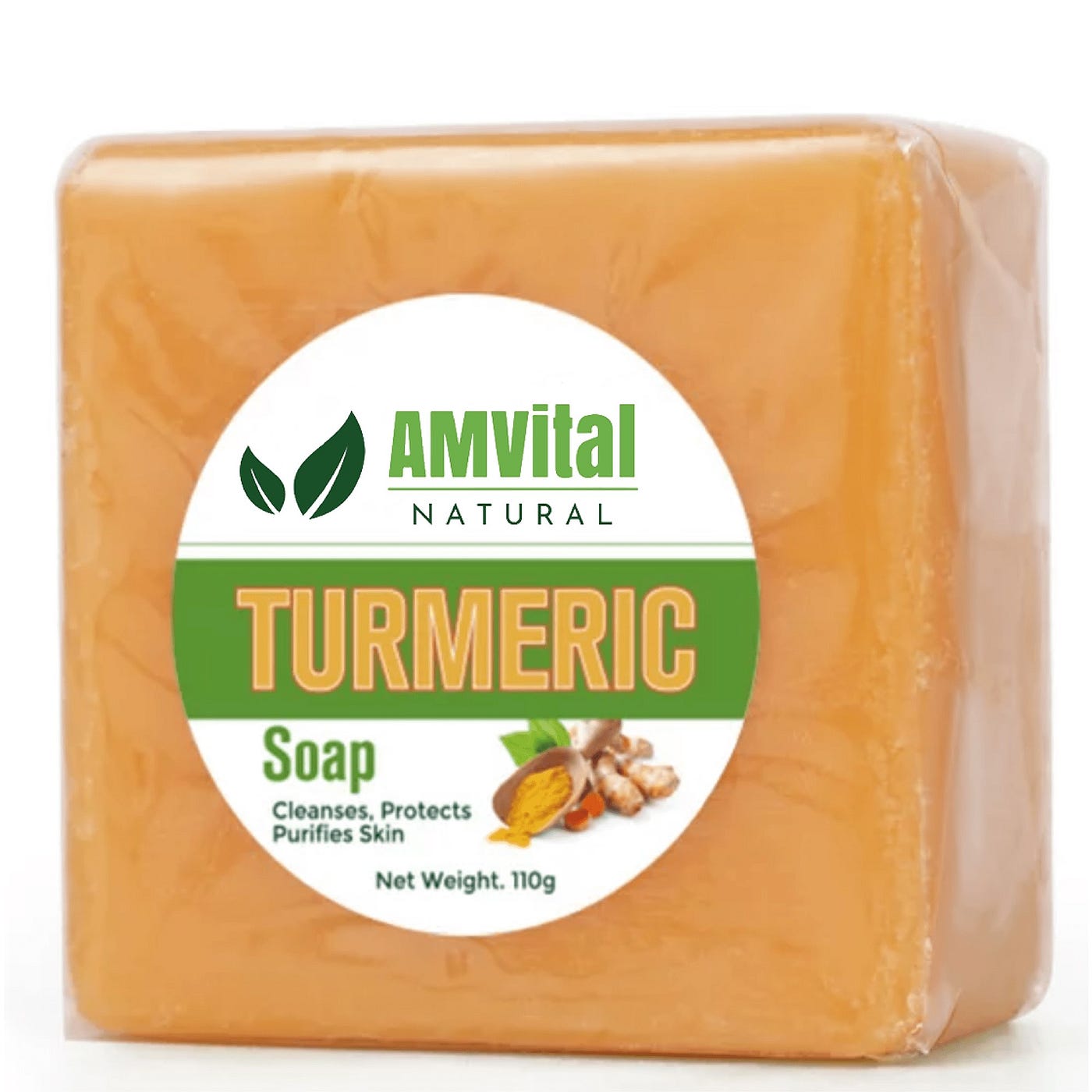 Nurturing Natural Beauty: A Holistic Approach with AMVital's Turmeric Soap  Bar for Face & Body | by Amvitalsales | Medium