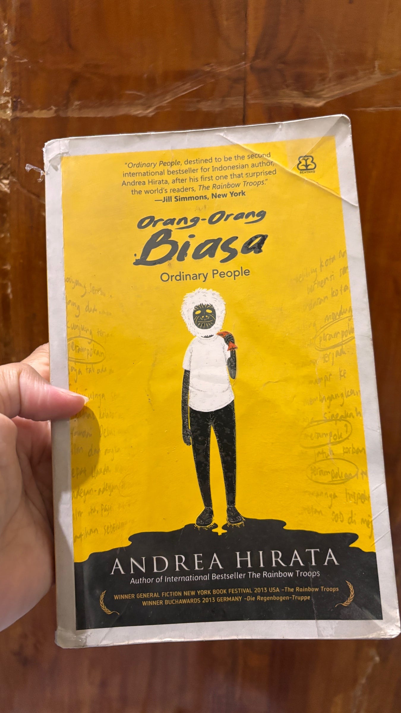 Orang-orang (luar) Biasa