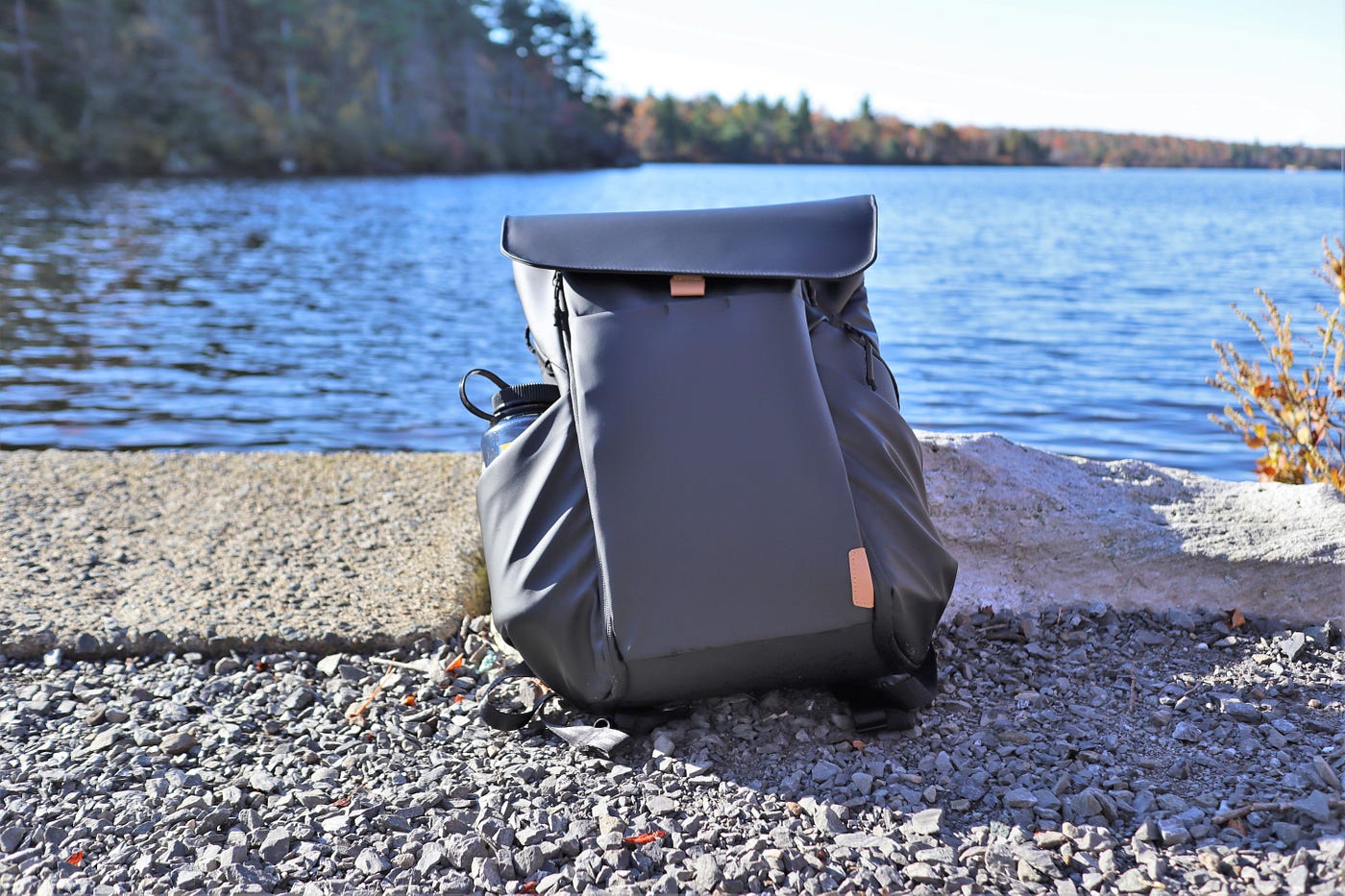 PGYTECH OneGo Backpack Review. PGYTECH is a young team based out