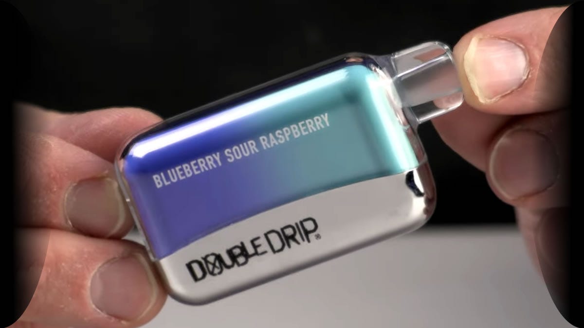 In-Depth Double Drip Disposable Vapes Review | by Matthew Ma
