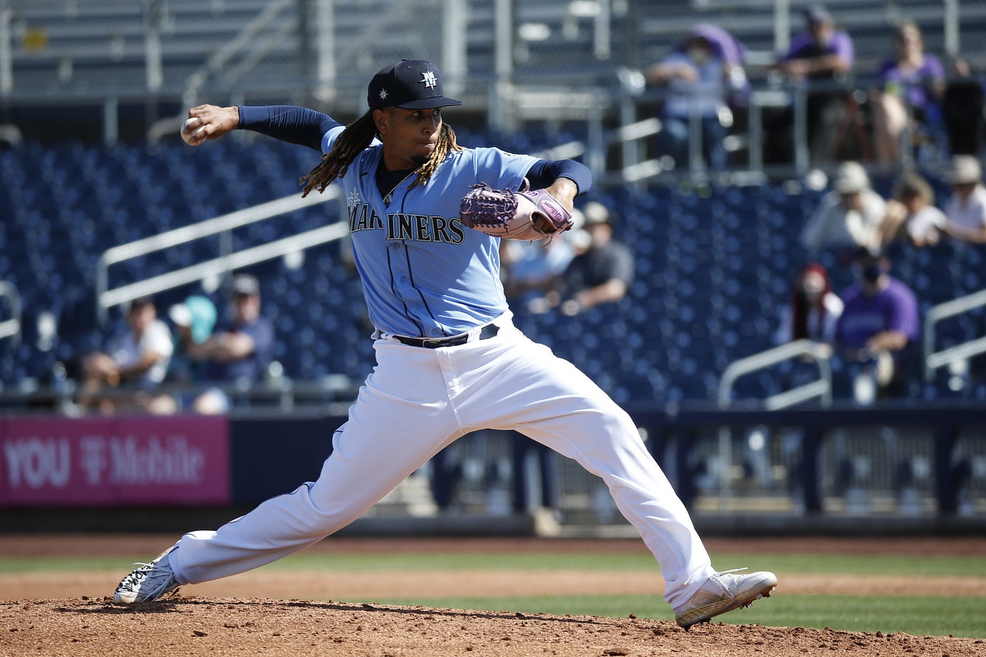 Spokane native Wyatt Mills makes MLB debut for Seattle Mariners